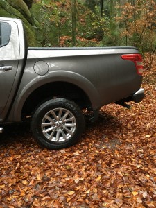 Mitsubishi L200: Der Muli für alle Lebenslagen 10 Mitsubishi L200: Der Muli für alle Lebenslagen