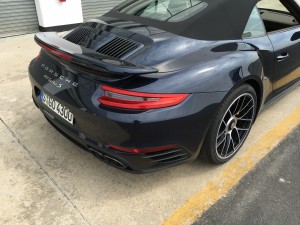 Die neuen 911er Allrad-Modelle - erstmals schneller als ihre Geschwister 11 der-Autotester