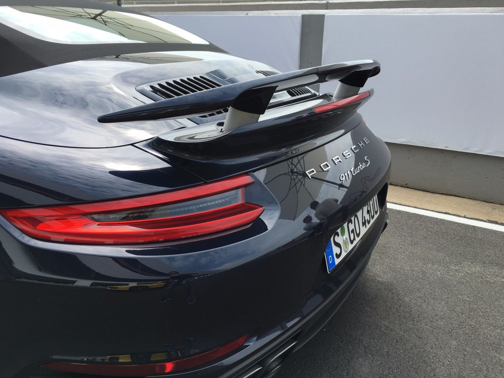 Die neuen 911er Allrad-Modelle - erstmals schneller als ihre Geschwister 2 der-Autotester
