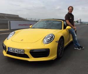 Die neuen 911er Allrad-Modelle - erstmals schneller als ihre Geschwister 7 der-Autotester