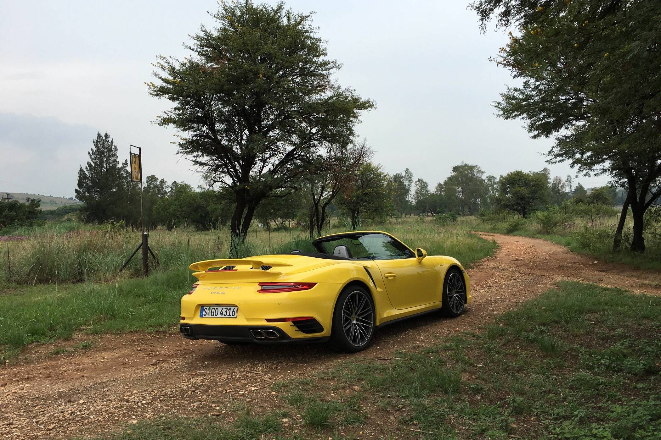 Die neuen 911er Allrad-Modelle - erstmals schneller als ihre Geschwister 8 der-Autotester