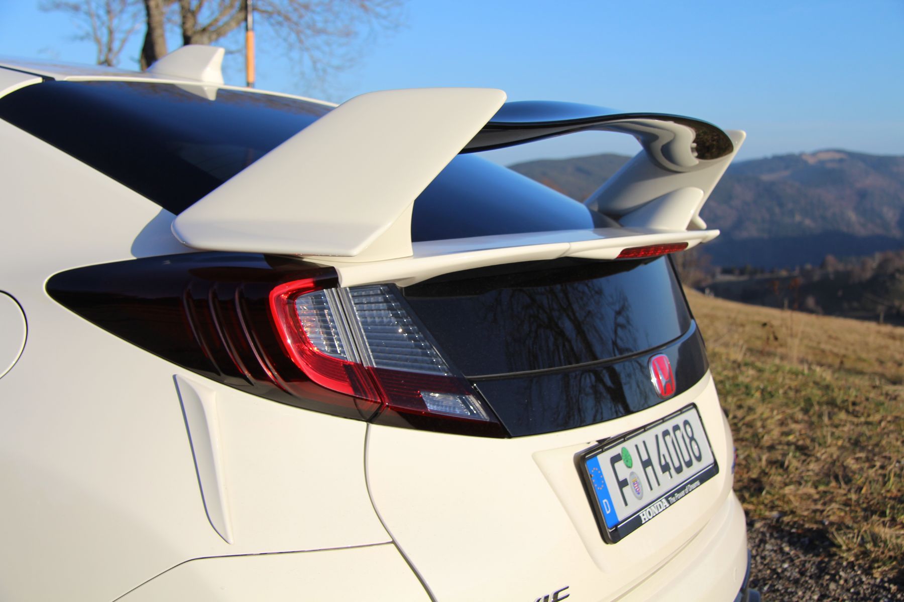 Honda Civic Type R – Radikaler Japaner 3 der-Autotester