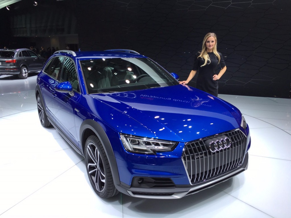 NAIAS 2016: Die schönsten Messegirls 5 der-Autotester