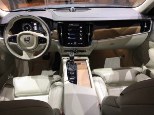 NAIAS: Volvo zeigt den S90 in Detroit 4 der-Autotester