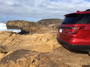Ford Explorer Sport - "Nach Europa, bitte!" 13 der-Autotester