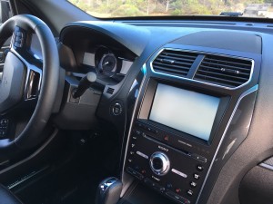 Ford Explorer Sport - "Nach Europa, bitte!" 15 der-Autotester
