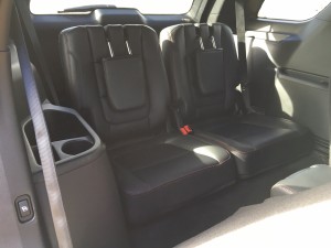 Ford Explorer Sport - "Nach Europa, bitte!" 18 der-Autotester