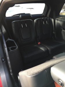 Ford Explorer Sport - "Nach Europa, bitte!" 16 der-Autotester