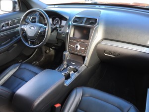 Ford Explorer Sport - "Nach Europa, bitte!" 17 der-Autotester