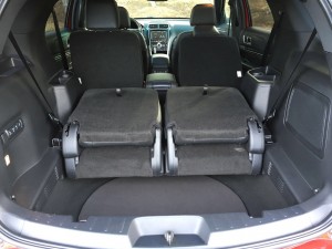 Ford Explorer Sport - "Nach Europa, bitte!" 8 der-Autotester
