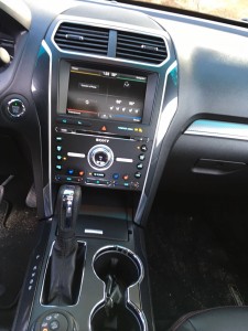Ford Explorer Sport - "Nach Europa, bitte!" 9 der-Autotester