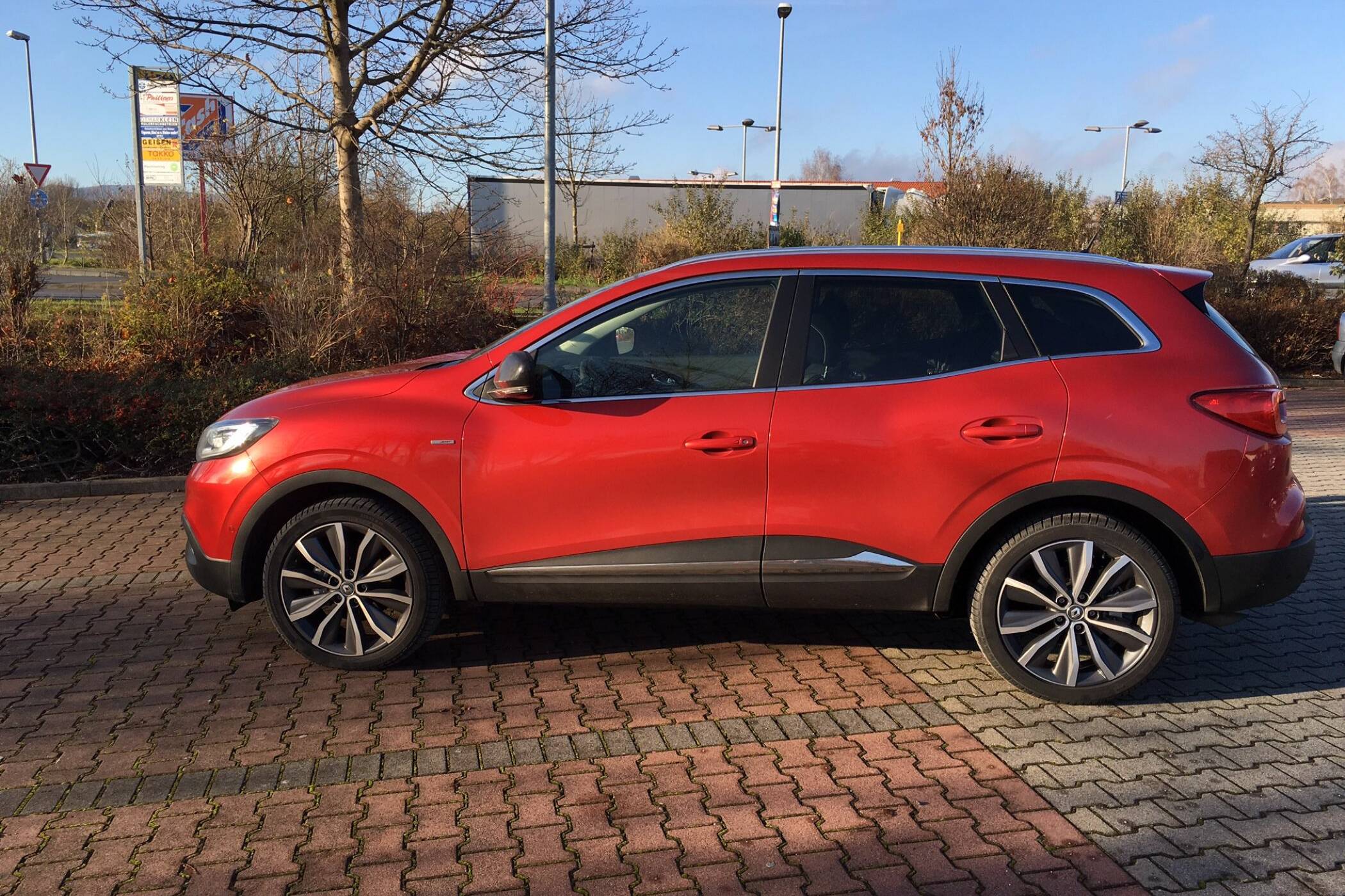 Renault Kadjar Energy dCi 130 eco – Edition Bose 2 der-Autotester