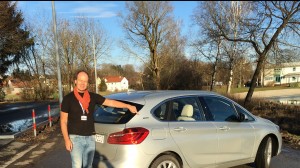 BMW 225xe und 330e - Mit dem Plug-in-Hybrid emissionsfrei in die City 1 der-Autotester