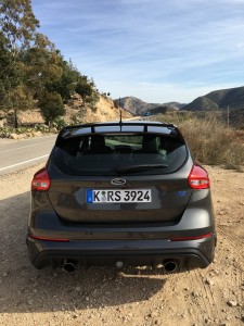 Ford Focus RS - Echter Kurven-Star! 10 der-Autotester
