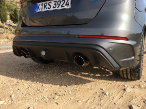 Ford Focus RS - Echter Kurven-Star! 9 der-Autotester