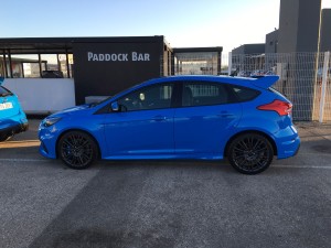 Ford Focus RS - Echter Kurven-Star! 13 der-Autotester