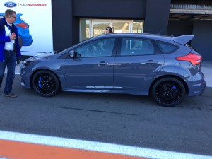 Ford Focus RS - Echter Kurven-Star! 8 der-Autotester