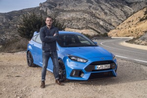 Ford Focus RS - Echter Kurven-Star! 14 der-Autotester