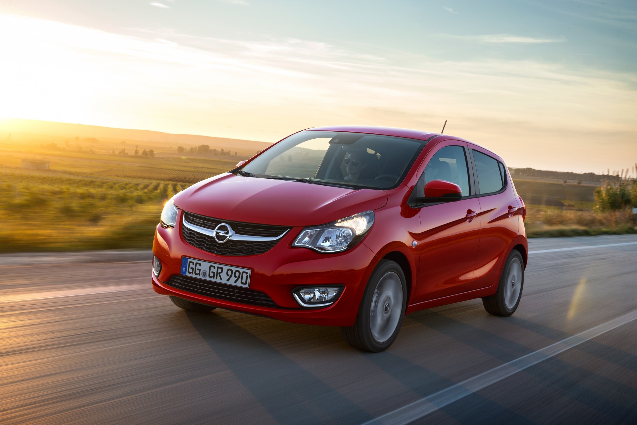 Opel Karl jetzt als Autogas-Variante 4 der-Autotester