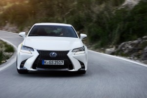 Der neue Lexus GS kommt in Deutschland gleich in 2 Hybridvarianten auf den Markt 1 der-Autotester