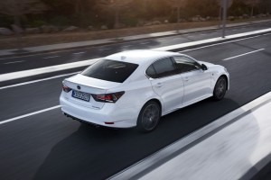 Der neue Lexus GS kommt in Deutschland gleich in 2 Hybridvarianten auf den Markt 3 der-Autotester