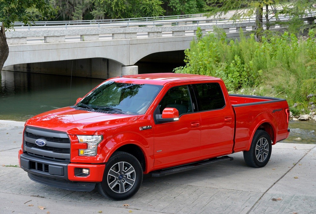 Ford elektrisiert den F 150 1 der-Autotester