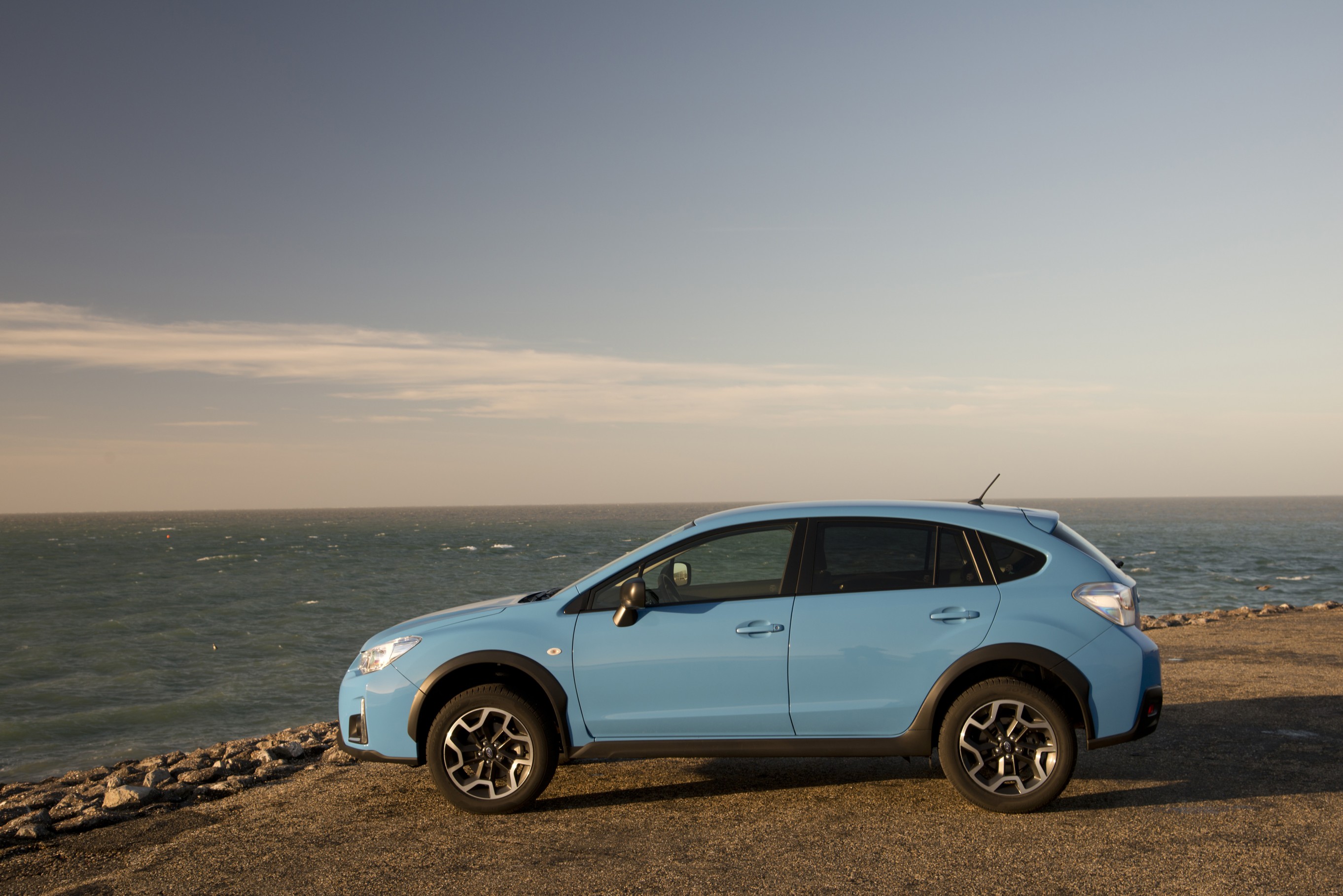 Aufgefrischt: Subaru Impreza und City-SUV XV 2 subaru-xv-2-0i-active