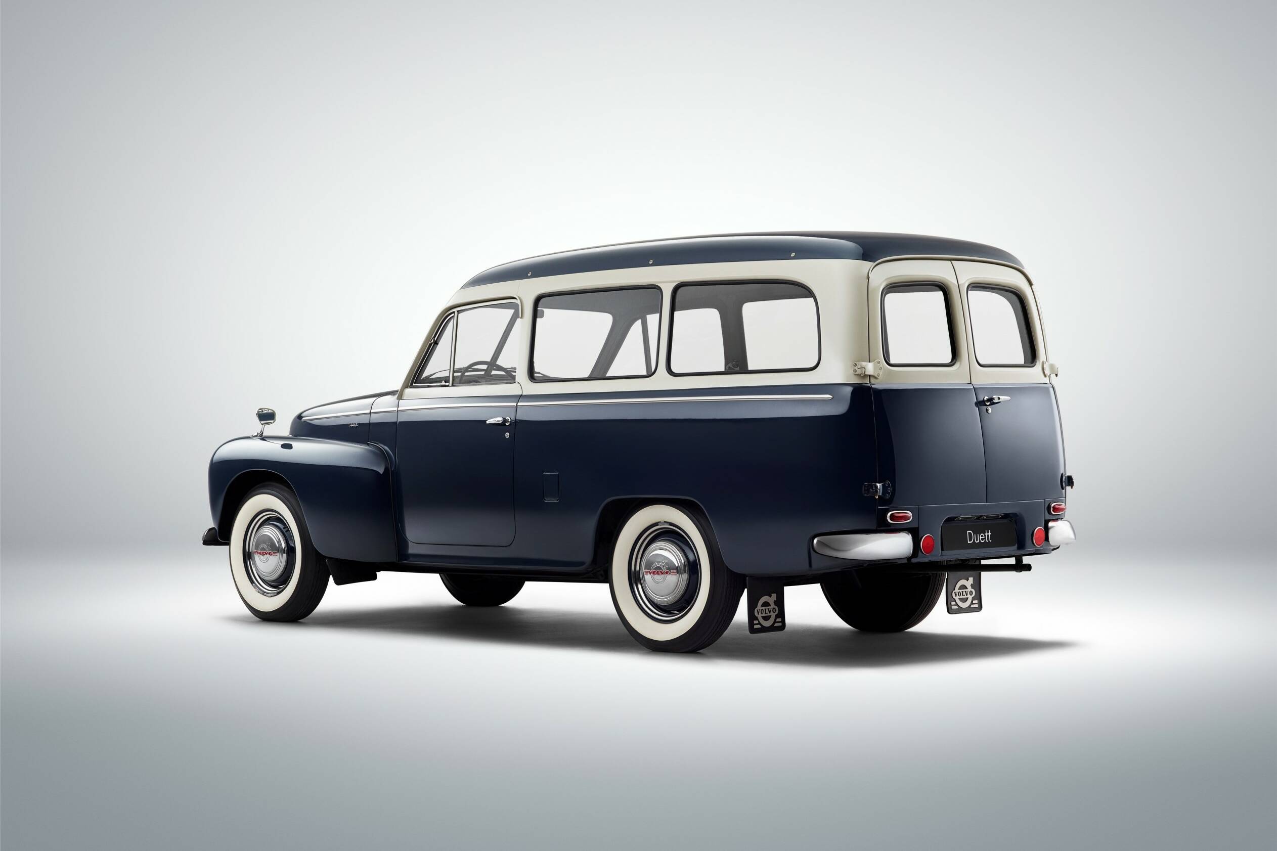 Volvo-Kombis vergangener Jahrzehnte 12 der-Autotester