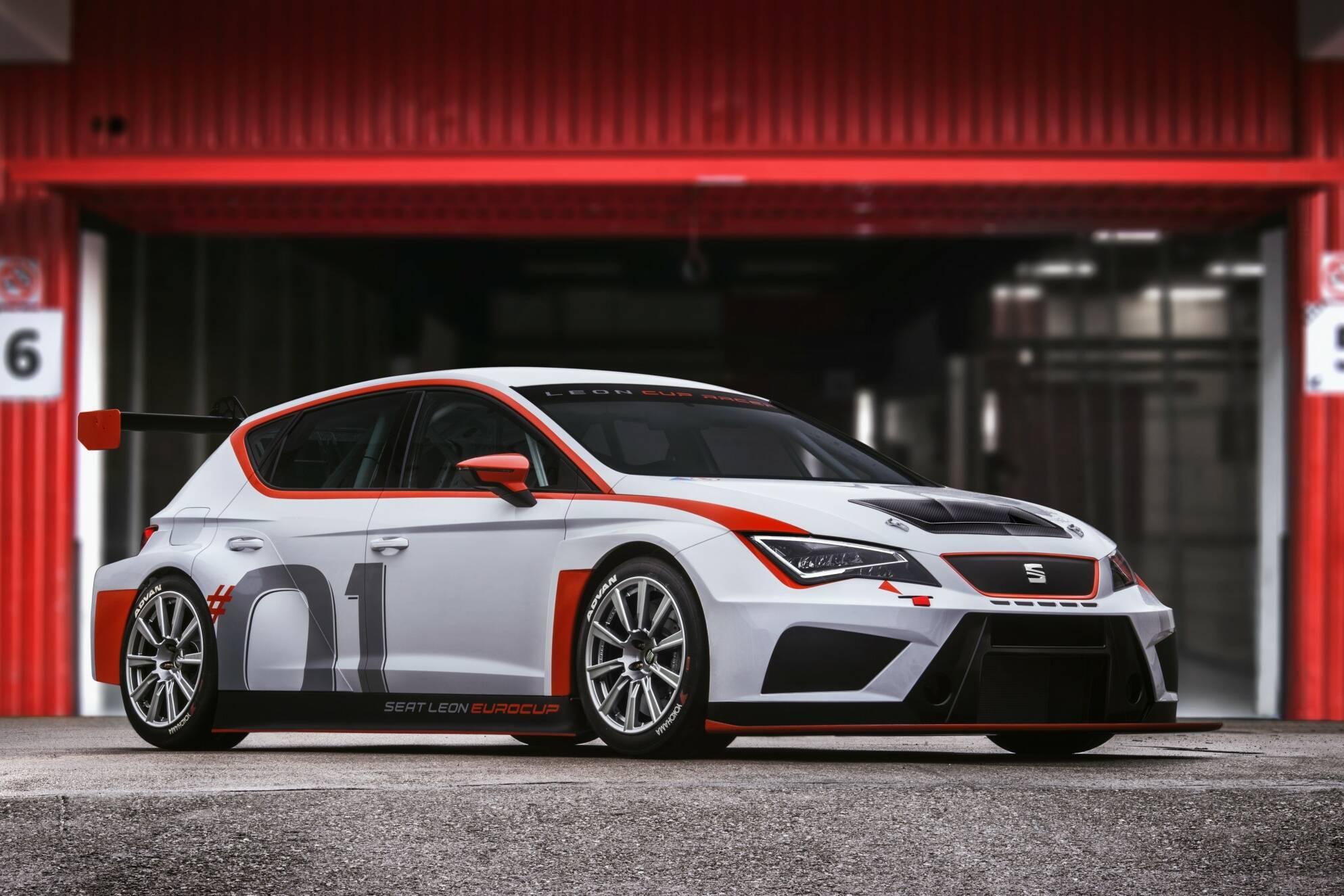 Seat Leon Eurocup startet in die neue Rennsaison - Der Rennkalender 5 der-Autotester