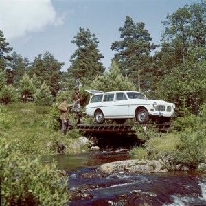 Volvo-Kombis vergangener Jahrzehnte 6 der-Autotester