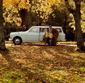 Volvo-Kombis vergangener Jahrzehnte 9 der-Autotester