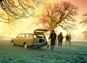Volvo-Kombis vergangener Jahrzehnte 16 der-Autotester