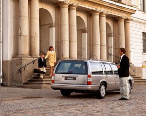 Volvo-Kombis vergangener Jahrzehnte 21 der-Autotester