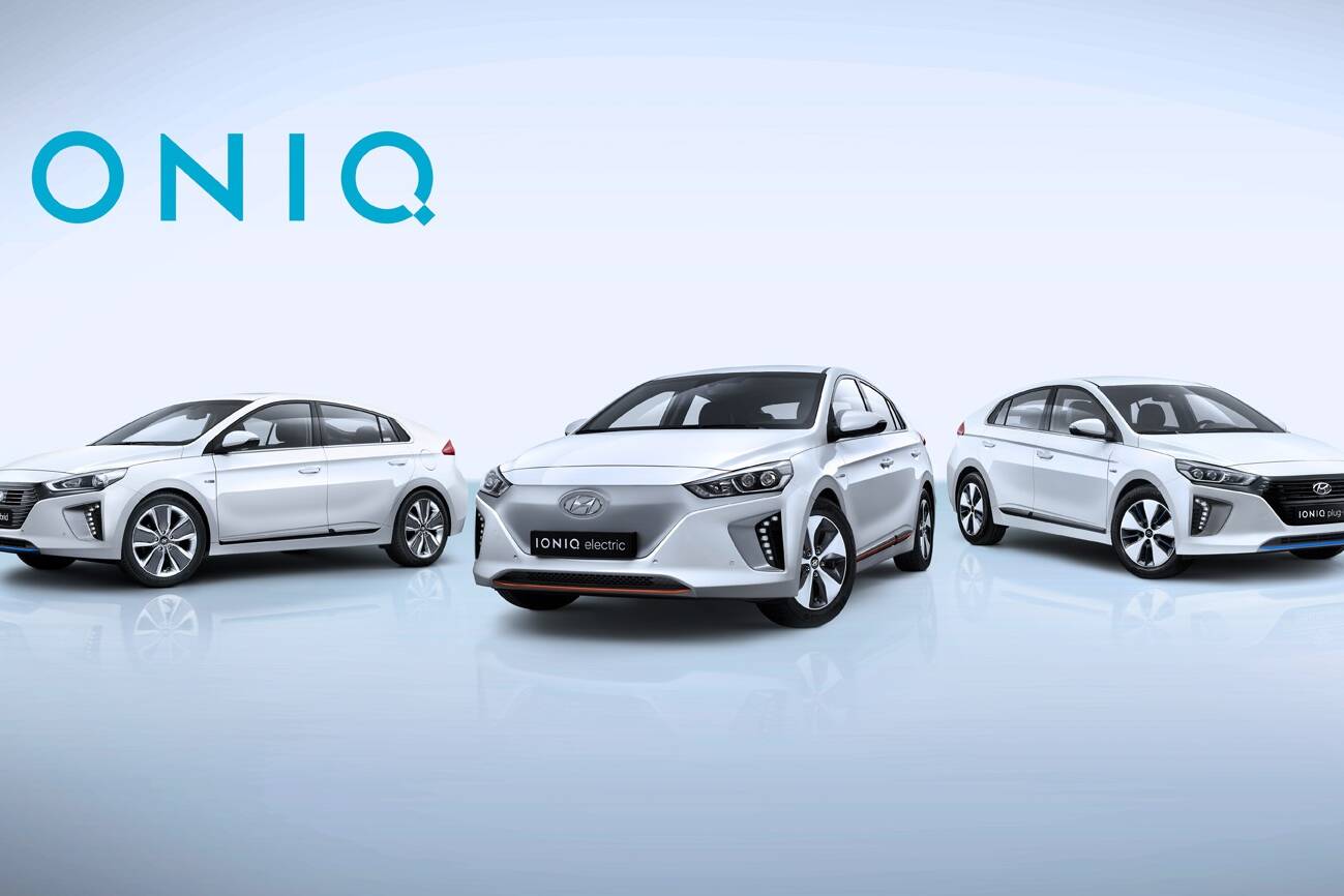 Genf: Details zu den Hyundai IONIQ Modellvarianten 6 der-Autotester