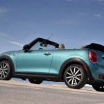 Das neue Mini Cabrio - Dreaming of driving topless 29 der-Autotester