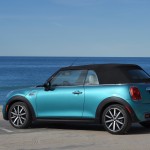 Das neue Mini Cabrio - Dreaming of driving topless 9 der-Autotester