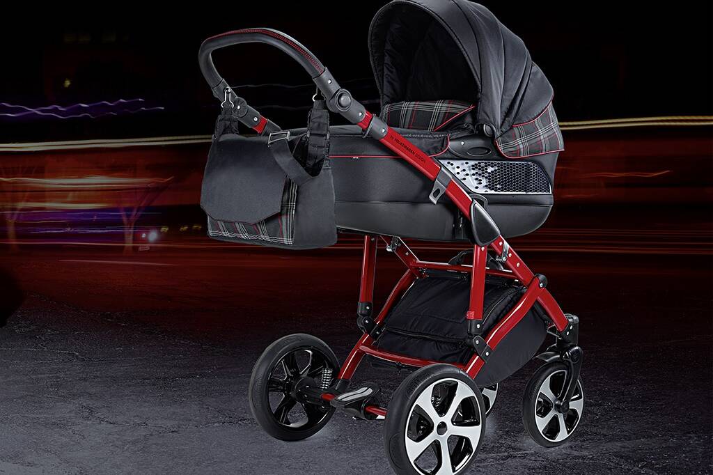 GTI nun als Kinderwagen 36 der-Autotester