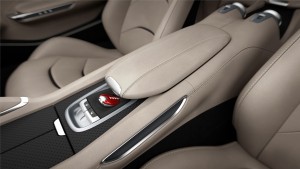 Weltpremiere des Ferrari GTC4 Lusso auf dem Genfer Automobilsalon 1 der-Autotester