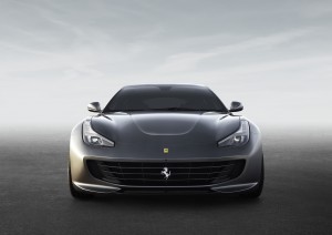 Weltpremiere des Ferrari GTC4 Lusso auf dem Genfer Automobilsalon 5 der-Autotester