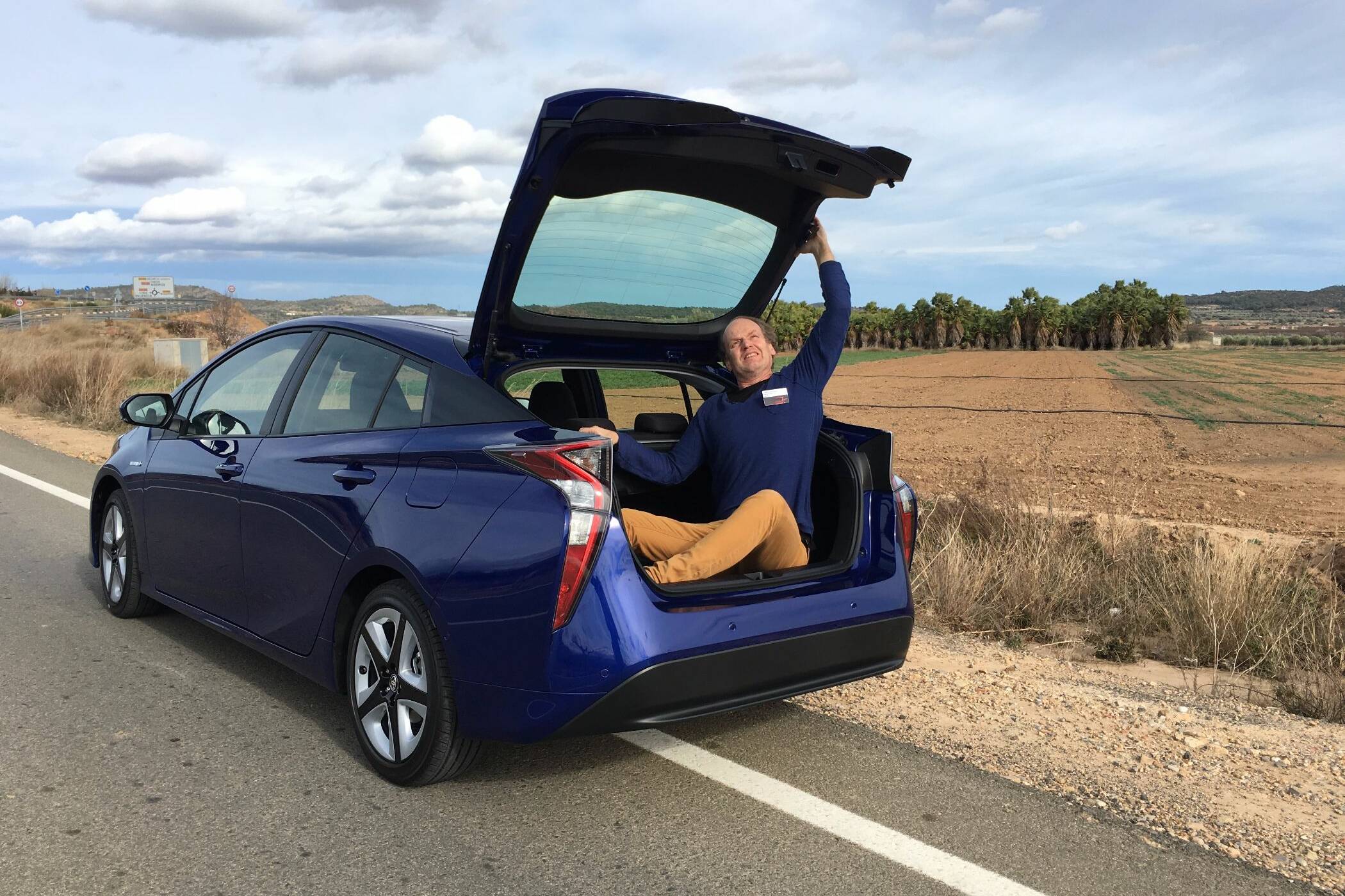 Der neue Toyota Prius - Schönheit liegt im Auge des Betrachters 16 der-Autotester