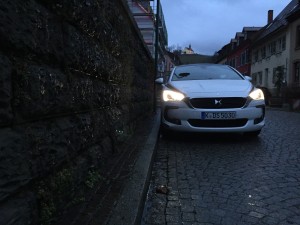 DS5 – Die exklusive Variante der französischen Mittelklasse 5 der-Autotester