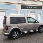 Volkswagen Caddy Alltrack - Der Hochdachkombi kommt jetzt im Offroad-Look 10 der-Autotester
