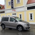 Volkswagen Caddy Alltrack - Der Hochdachkombi kommt jetzt im Offroad-Look 8 der-Autotester