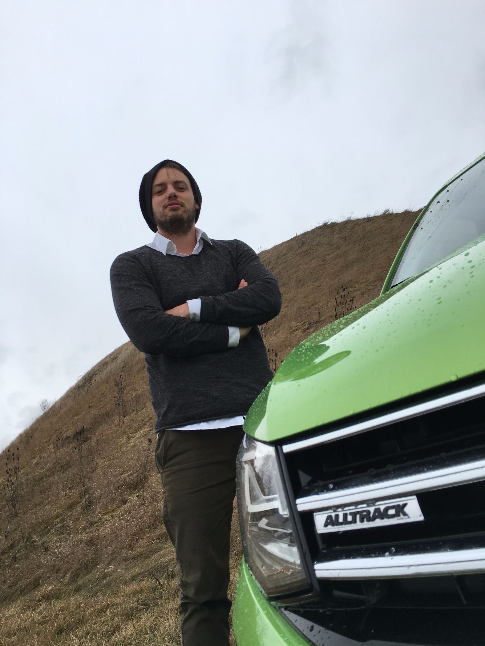 Volkswagen Caddy Alltrack - Der Hochdachkombi kommt jetzt im Offroad-Look 7 Volkswagen Caddy Alltrack 2016