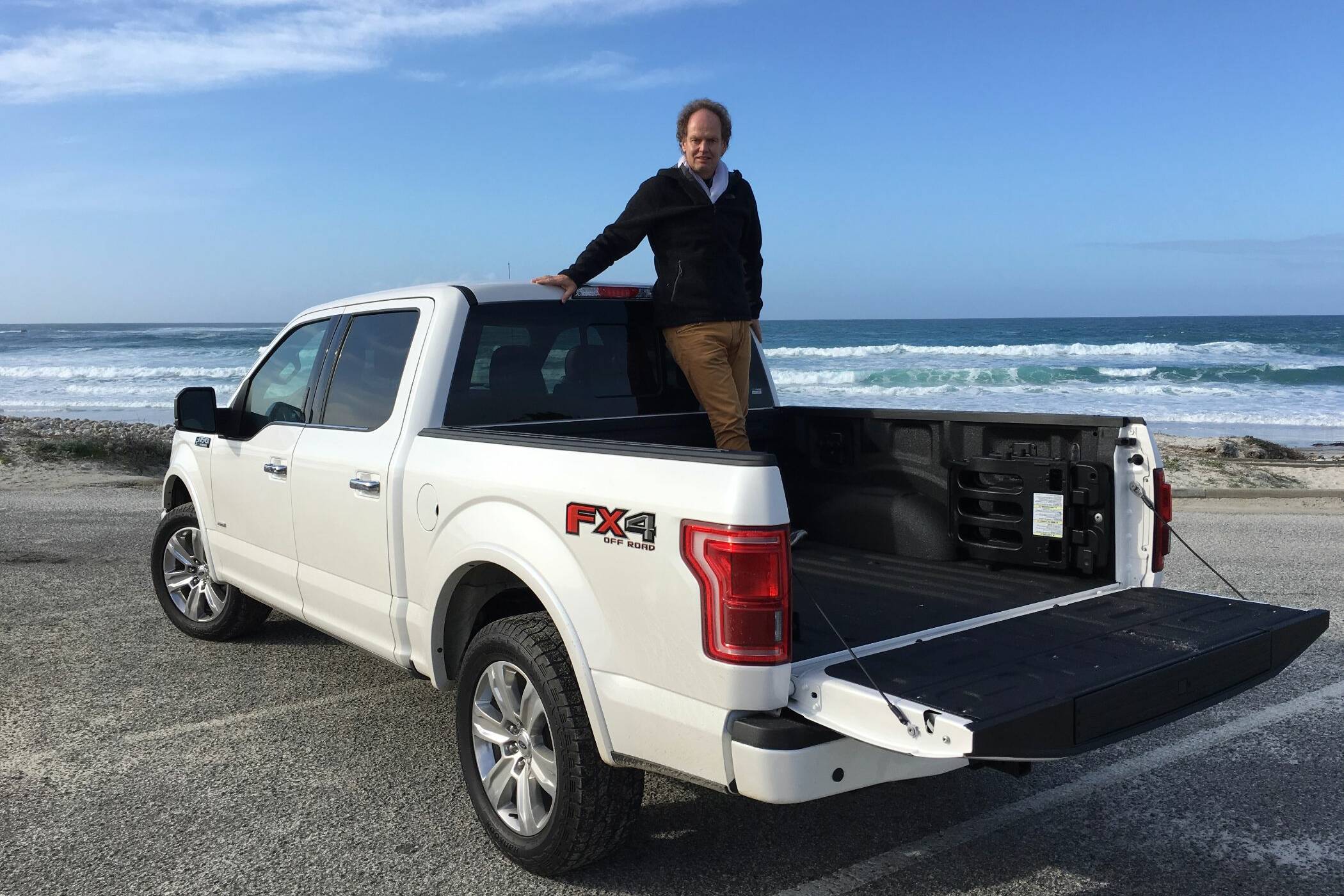 The American way of Drive - Der Ford F-150 ist das meistverkaufte Auto in den USA 4 der-Autotester