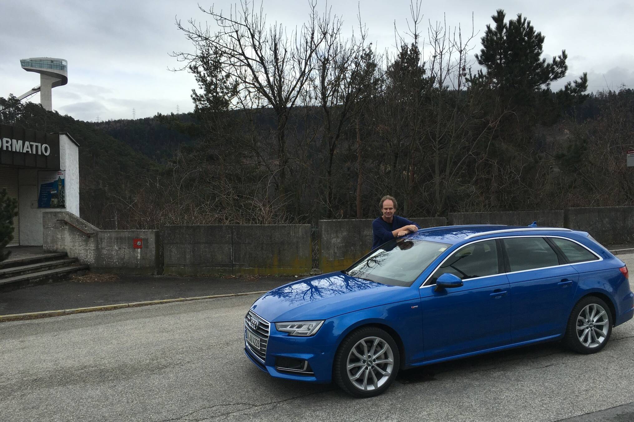 Audi mit prädiktivem Allradsystem - Quattro in seiner modernen Form 6 der-Autotester