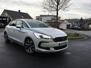 DS5 – Die exklusive Variante der französischen Mittelklasse 4 der-Autotester