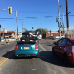 Das neue Mini Cabrio - Dreaming of driving topless 17 der-Autotester