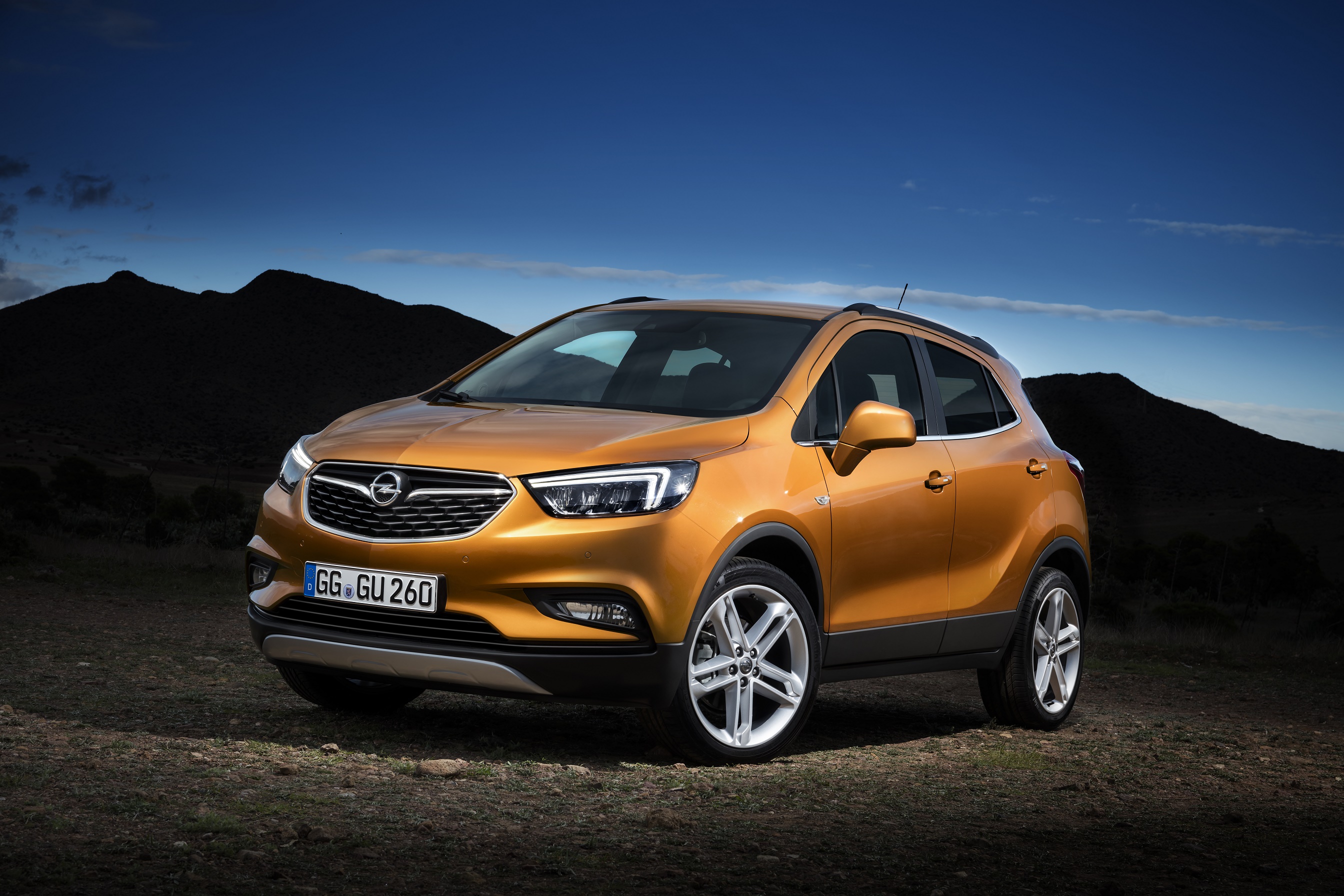 Der Opel Mokka X kommt 2 der-Autotester