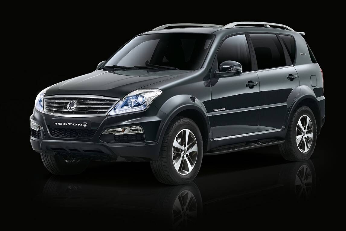 SsangYong bringt limitierdes Sondermodell auf den Markt 40 der-Autotester